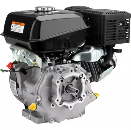 Kohler Command PRO CH395 - Kohler CH Bensiinimoottorit - CH395-0111 - 2