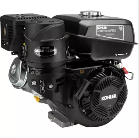 Kohler Command PRO CH395 - Kohler CH Bensiinimoottorit - CH395-0111 - 1